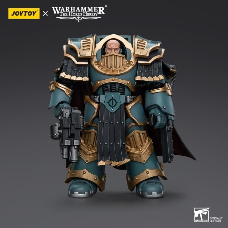 Sons Of Horus: Legion Praetor In Cataphractii Terminator Armour Jt9619 Warhammer 40K