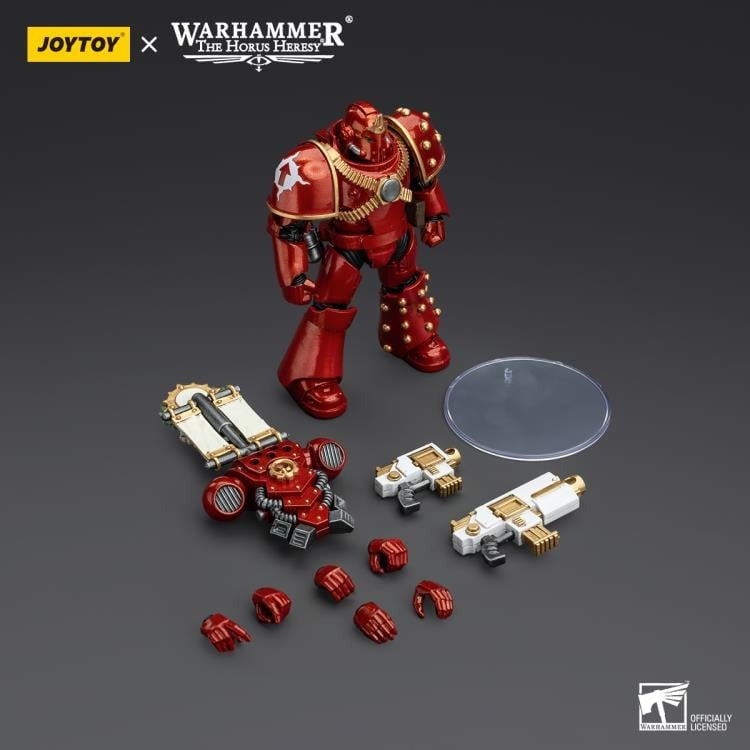Thousand Sons: Legion Mk Iv Tactical Squad Legionary With Vexilla Jt5796 Warhammer 40K