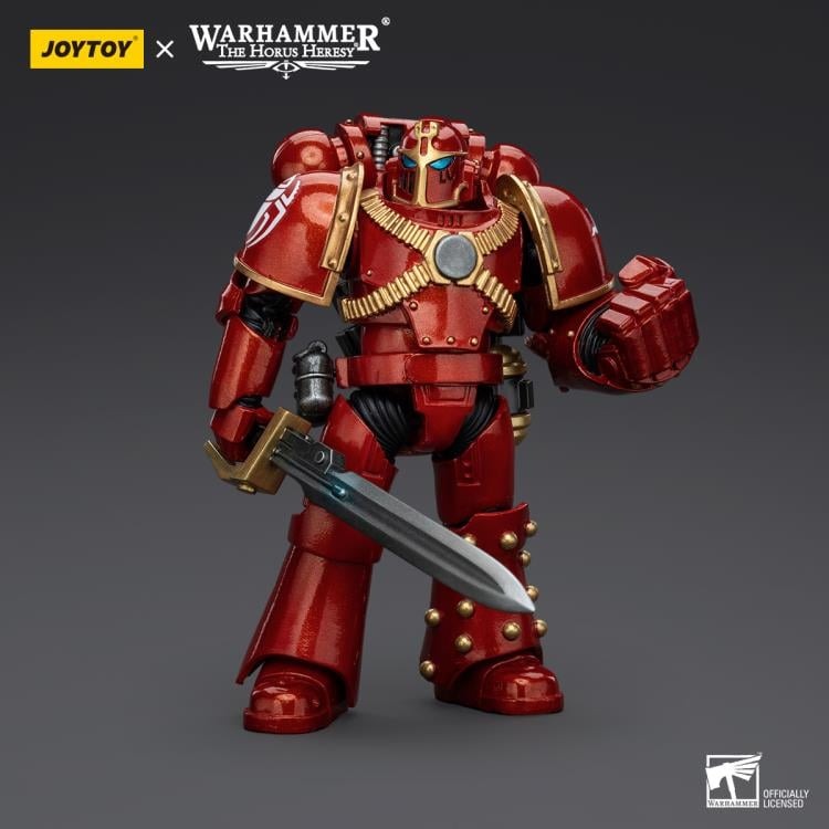 Thousand Sons: Legion Mk Iv Tactical Squad Sergeant With Power Fist Jt5727 Warhammer 40K