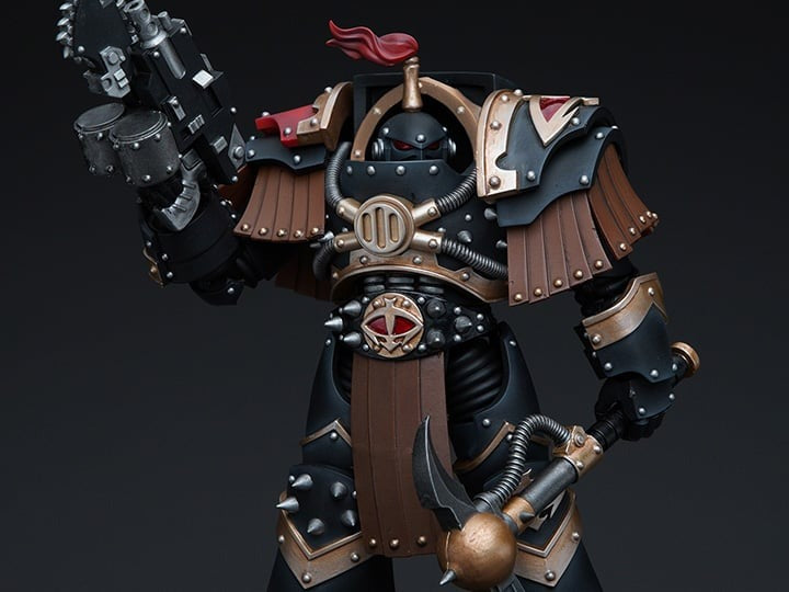 Sons Of Horus: Justaerin Terminator Squad With Carsoran Power Axe Jt9718 Warhammer 40K