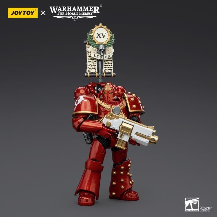 Thousand Sons: Legion Mk Iv Tactical Squad Legionary With Vexilla Jt5796 Warhammer 40K