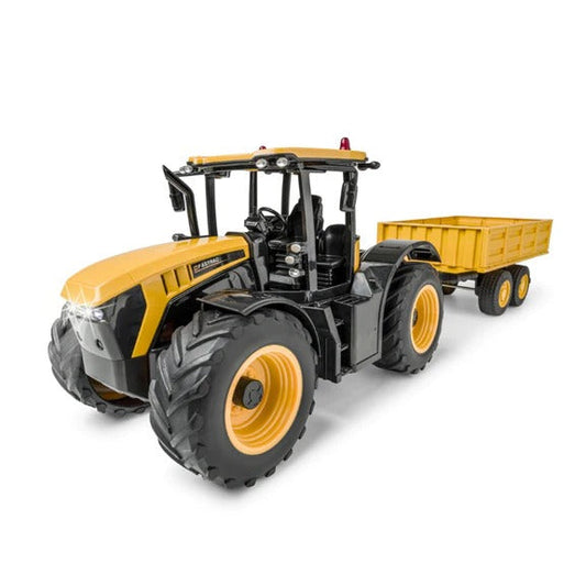 Double E Licensed Jcb Fastrac 4220 Farm Truck Rc E359