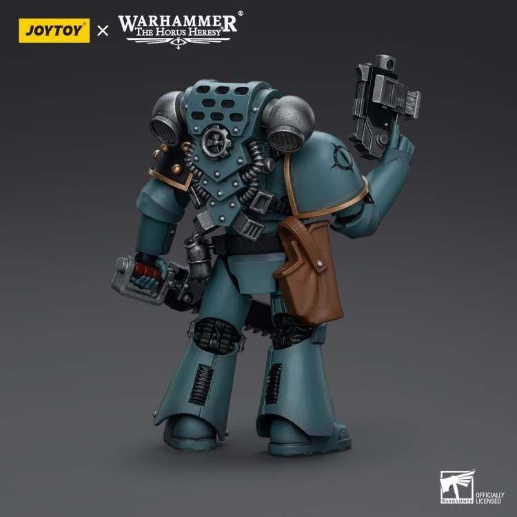 Sons Of Horus: Mkiv Tactical Squad Legionary With Bolter Jt9602 Warhammer 40K