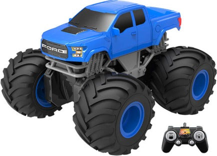 Double E Ford Amphibious Rc E344 Blue