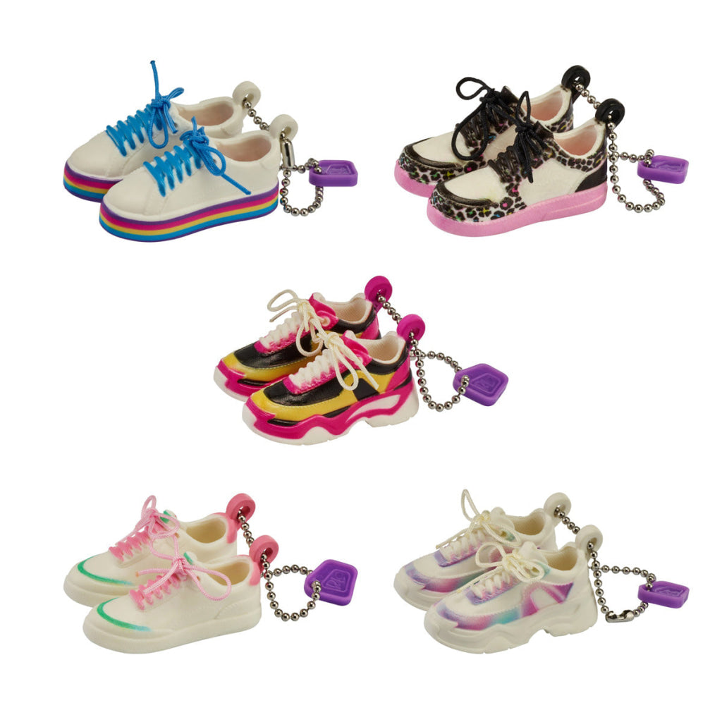 Real Littles Sneakers Mystery Full Set 12 Packs