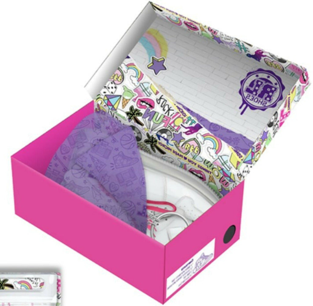 Real Littles Sneakers Mystery Full Set 12 Packs