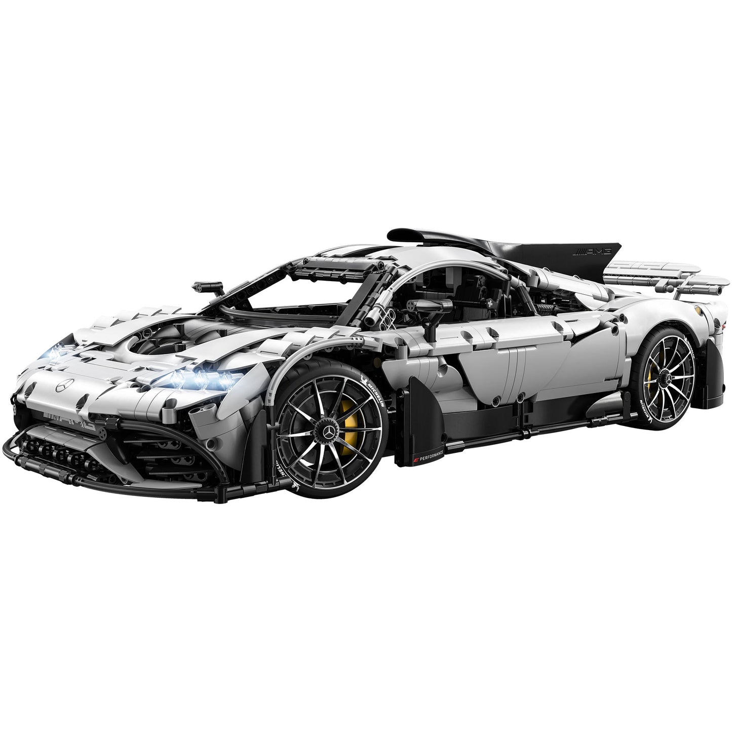 Cada Mercedes-Amg One C61503W Official License