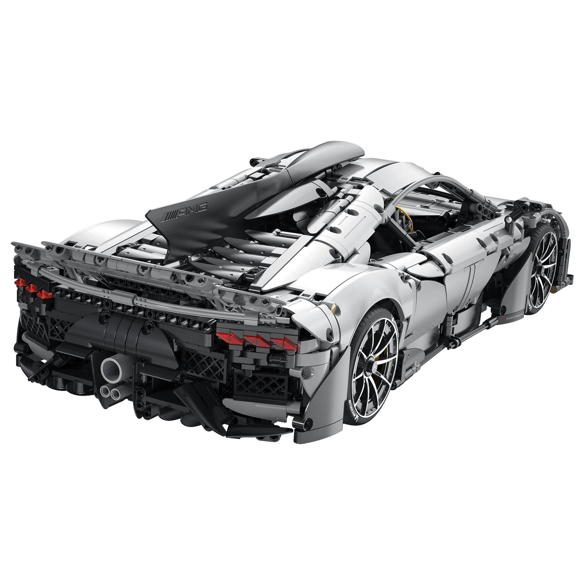 Cada Mercedes-Amg One C61503W Official License