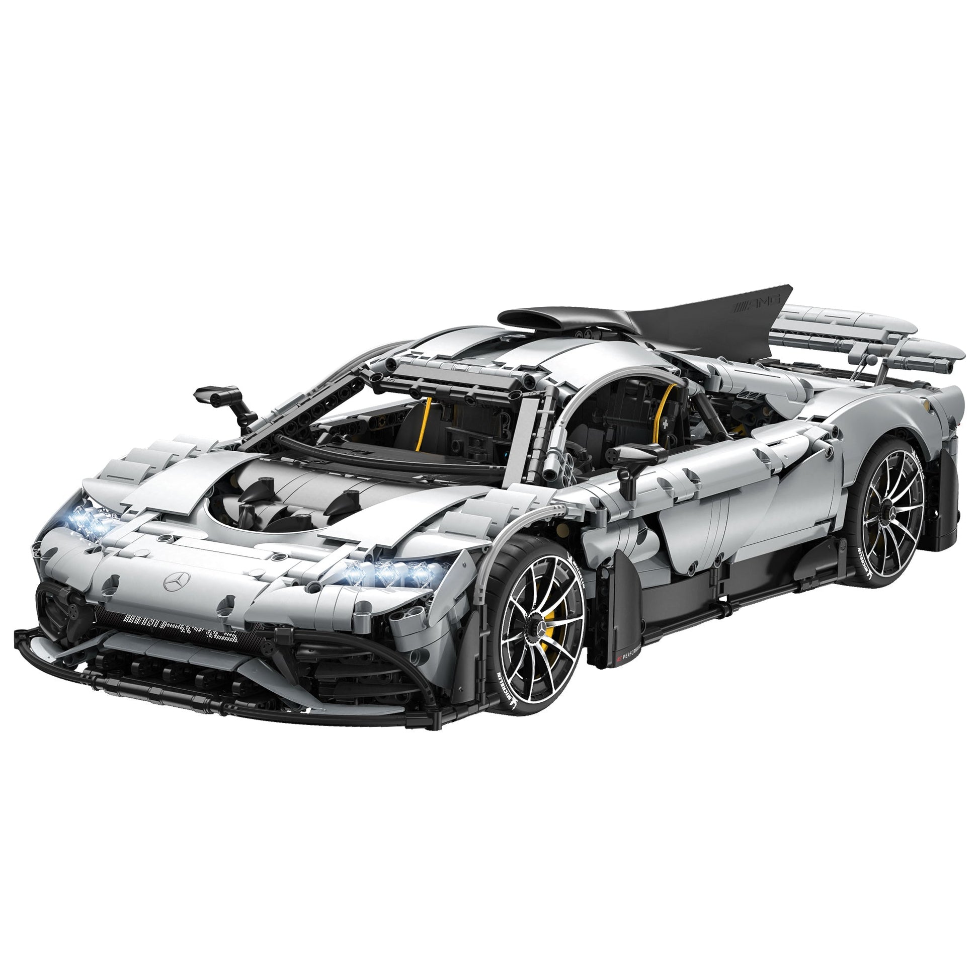 Cada Mercedes-Amg One C61503W Official License