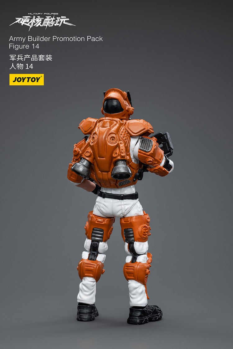 Joytoy Battle For The Stars Army Builder Promotion Pack Figure 14 Jt8100