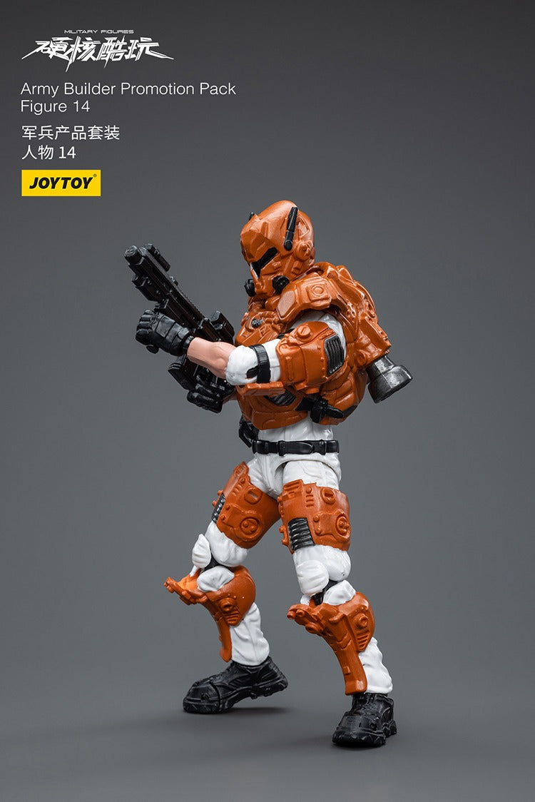 Joytoy Battle For The Stars Army Builder Promotion Pack Figure 14 Jt8100