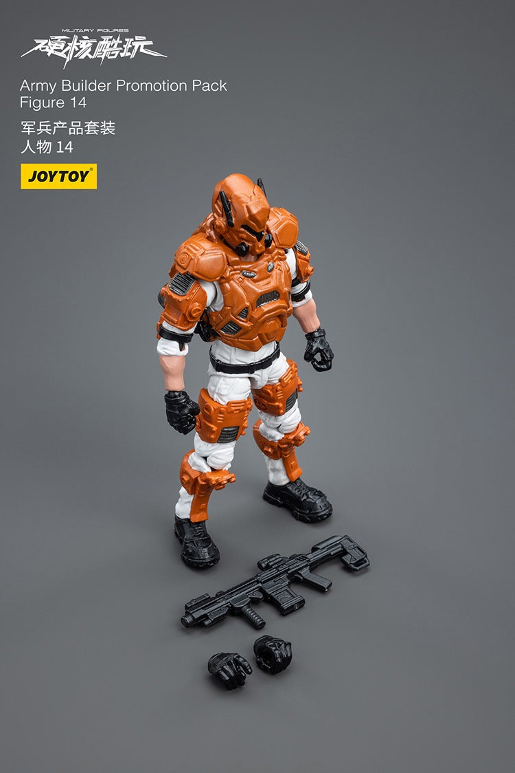 Joytoy Battle For The Stars Army Builder Promotion Pack Figure 14 Jt8100