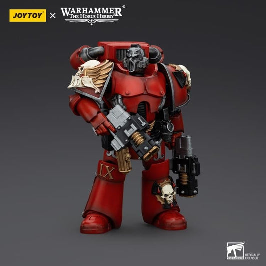 WARHAMMER - The Horus Heresy: Blood Angels Angel's Tears Erelim with Volkite Serpentas JT00348