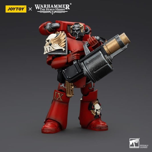 WARHAMMER - The Horus Heresy: Blood Angels Legion Angel Tear's Arch-Erelim with Angel's Tears Grenade Launcher JT00379