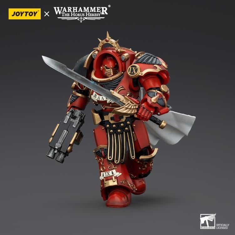 WARHAMMER - The Horus Heresy: Blood Angels Legion Praetor in Tartaros Terminator Armor JT00386