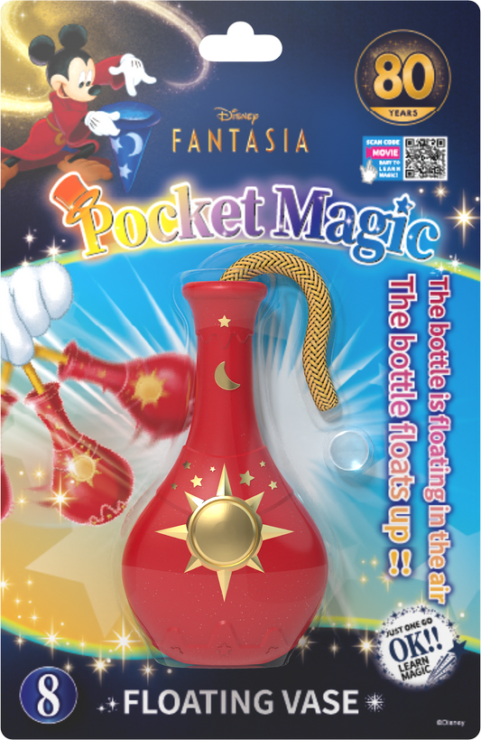 Disney Fantasia Mickey Pocket Magic - Floating Vase