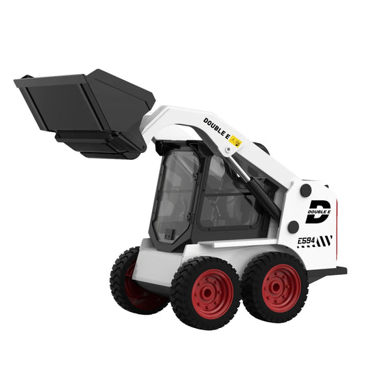 Double E Rc Skid Steer Loader E594
