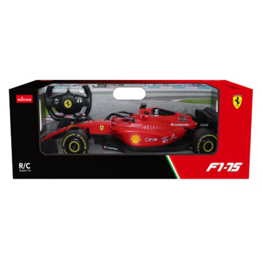 Rastar Rc 1:12 Ferrari F1 75