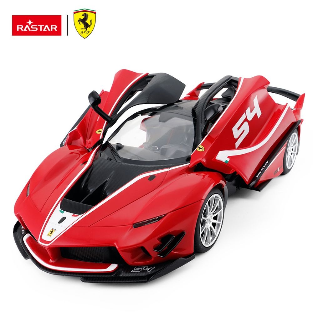 Rastar Rc 1:14 Ferrari Fxx K Evo