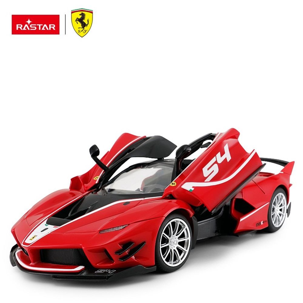 Rastar Rc 1:14 Ferrari Fxx K Evo