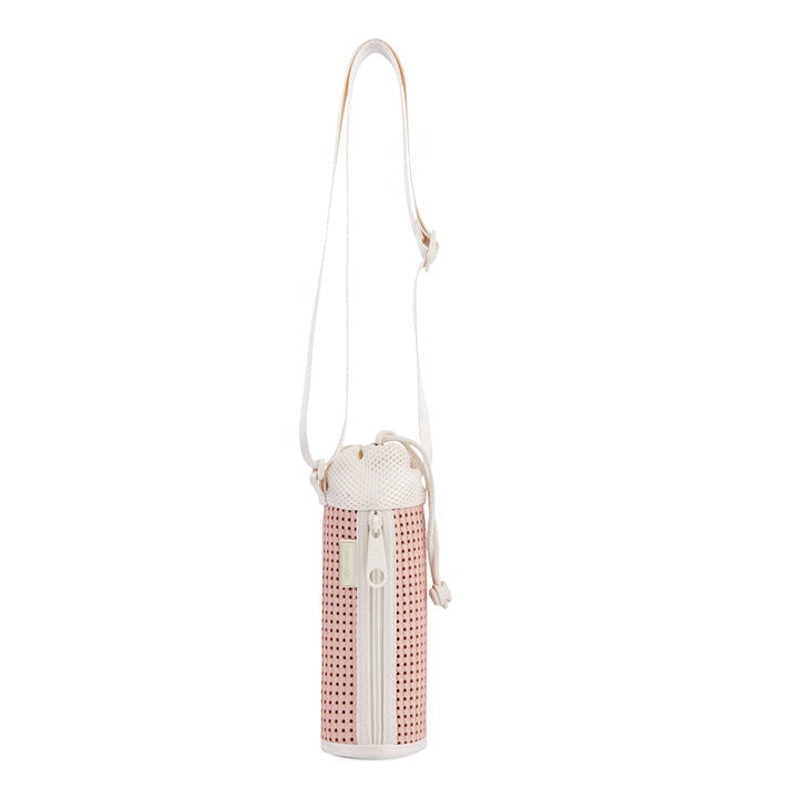 Light + Nine Insulated Bottle Bag Blossom Pink Light + Nine Official Store
