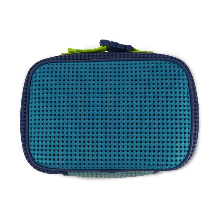 Light + Nine Insulated Lunch Tote Surf Lime Light + Nine