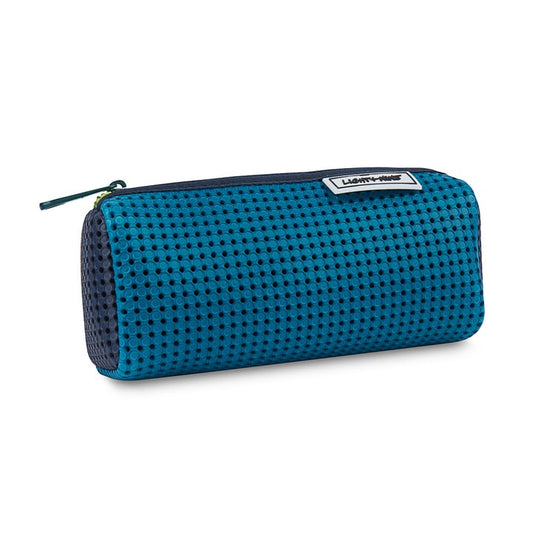 Light + Nine Pencil Pouch Surf Lime Light + Nine