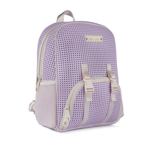 Light + Nine Starter JR Backpack Faded Lavender Light + Nine