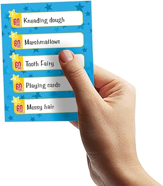 Outset Family Charades Card Game Outset