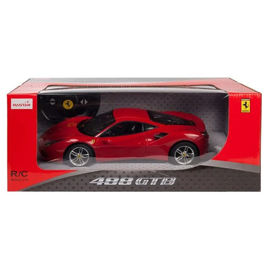 Rastar Rc 1:14 Ferrari 488 Gtb