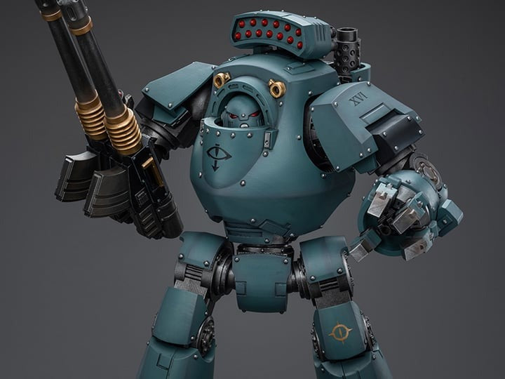 Sons Of Horus: Contemptor Dreadnought With Gravis Autocannon Jt9510 Warhammer 40K